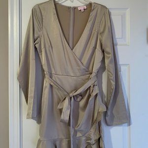 Pink Lily Boutique Dress/Romper